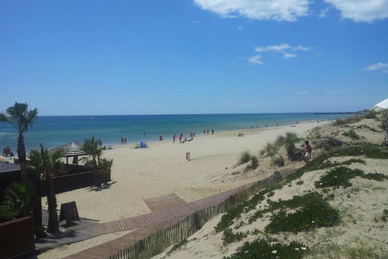 Naturiste Cap D'Agde Heliopolis C 77 Exteriér fotografie