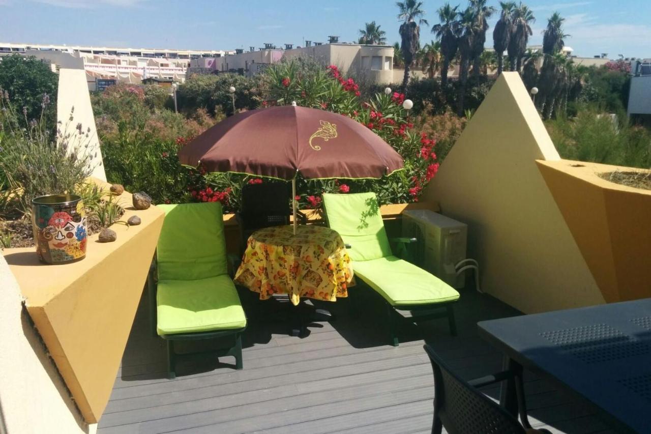 Naturiste Cap D'Agde Heliopolis C 77 Exteriér fotografie