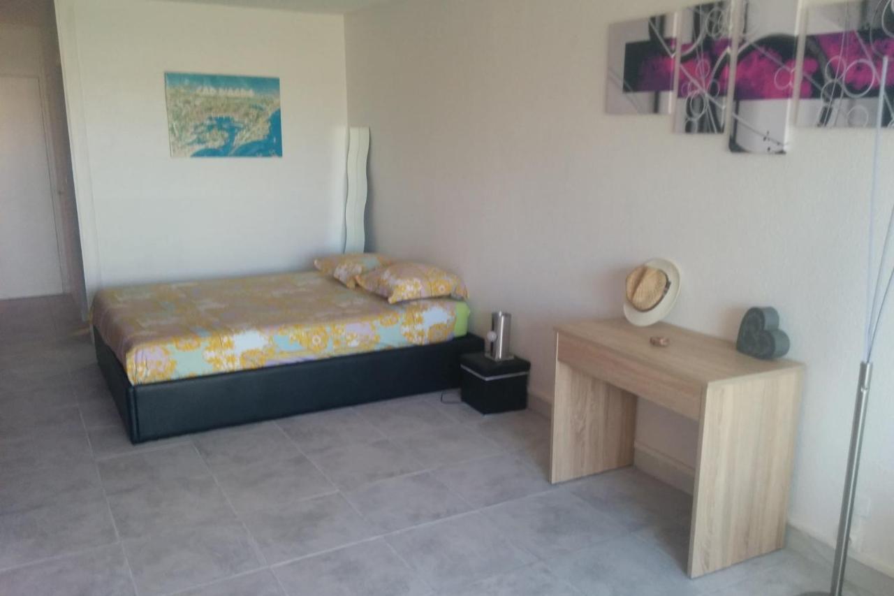 Naturiste Cap D'Agde Heliopolis C 77 Exteriér fotografie