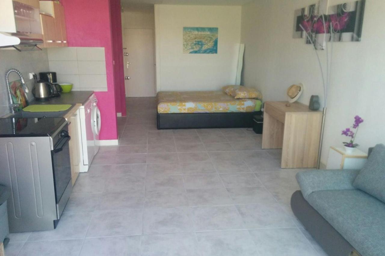 Naturiste Cap D'Agde Heliopolis C 77 Exteriér fotografie